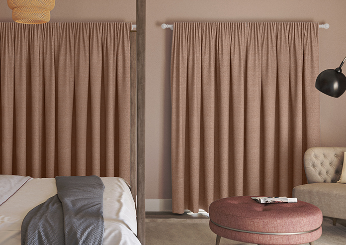 Jakarta, Candy Heart - Made to Measure Curtains - Image 7